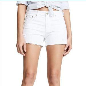 AG Women’s The Hailey Cutoff Short